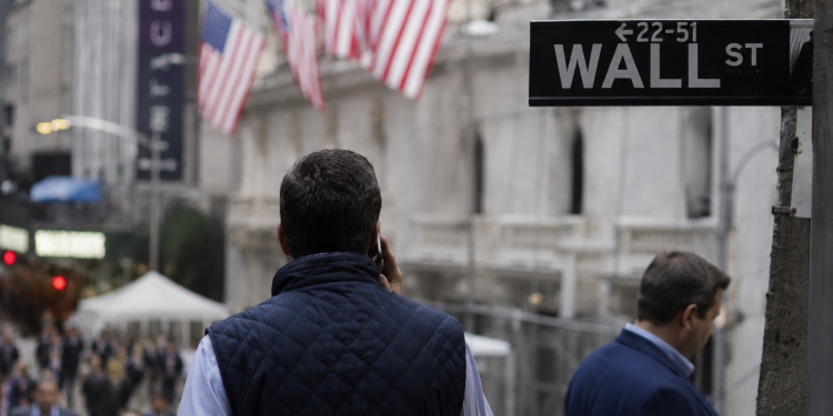Dow Jones index hits record high as these stocks lead the rally