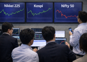 AI rally faces reality check as Asian stocks slip before Samsung earnings